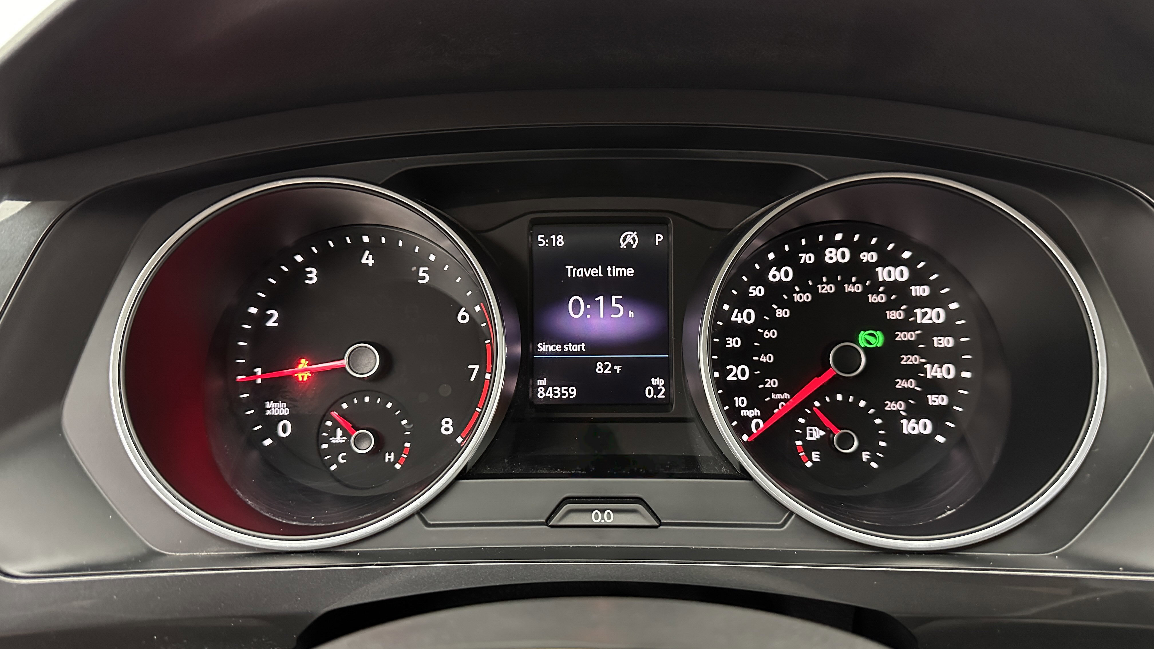 Used 2019 Volkswagen Tiguan S FWD image 22