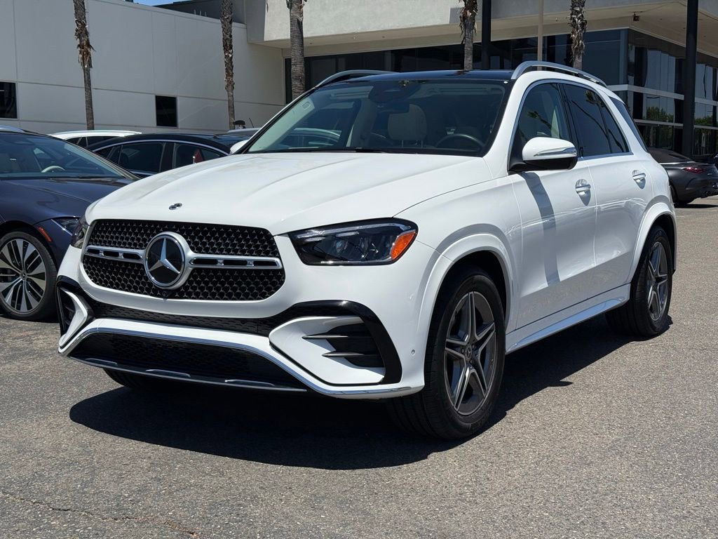 Certified 2026 Mercedes-Benz GLE 450 4MATIC image 10