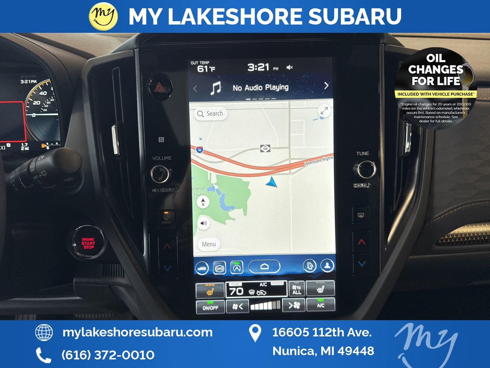 New 2026 Subaru Forester Wilderness image 16