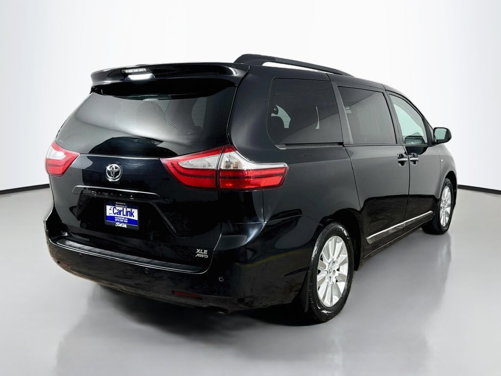 Used 2016 Toyota Sienna XLE Premium w/ Protection Package AWD/4WD image 8