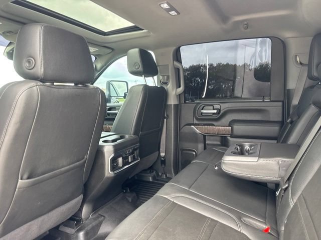 Used 2023 GMC Sierra 3500 Denali w/ Denali Ultimate Package AWD/4WD image 31