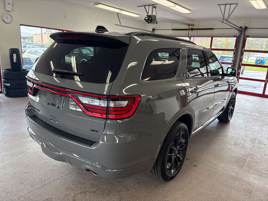 New 2026 Dodge Durango GT AWD/4WD image 27