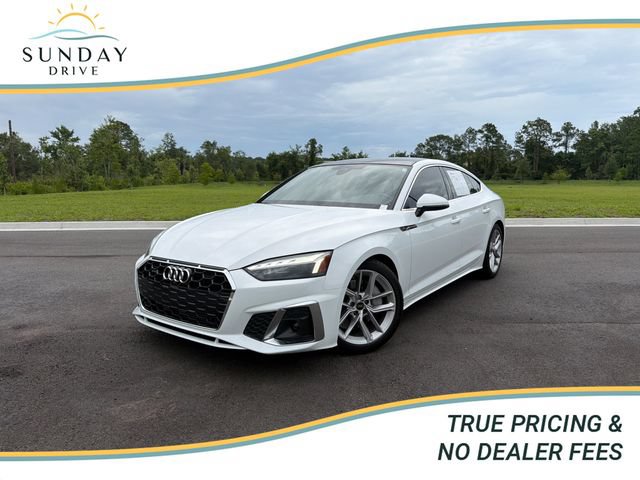 Used 2023 Audi A5 2.0T Premium Plus w/ Premium Plus