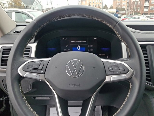 Certified 2023 Volkswagen Atlas SE image 20