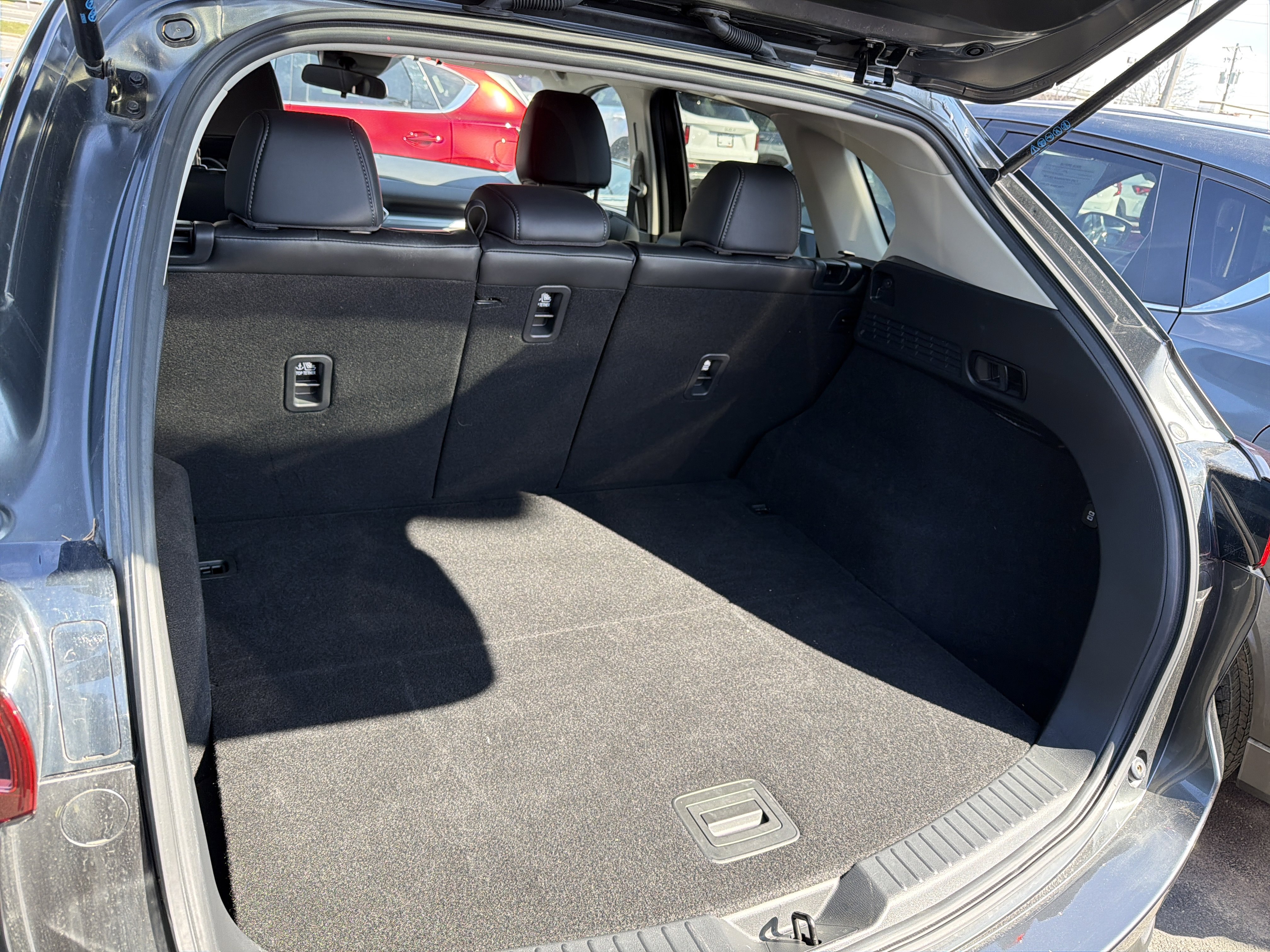 Used 2023 MAZDA CX-5 AWD 2.5 S w/ Select Package image 20