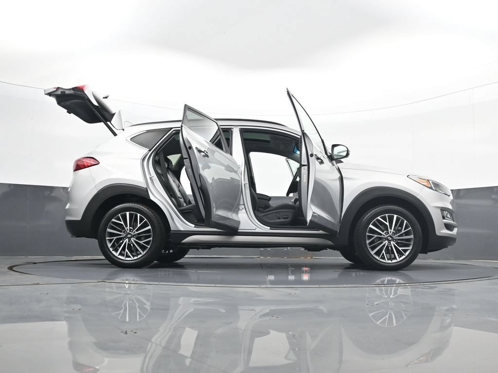 Used 2020 Hyundai Tucson Ultimate w/ Cargo Package AWD/4WD image 33