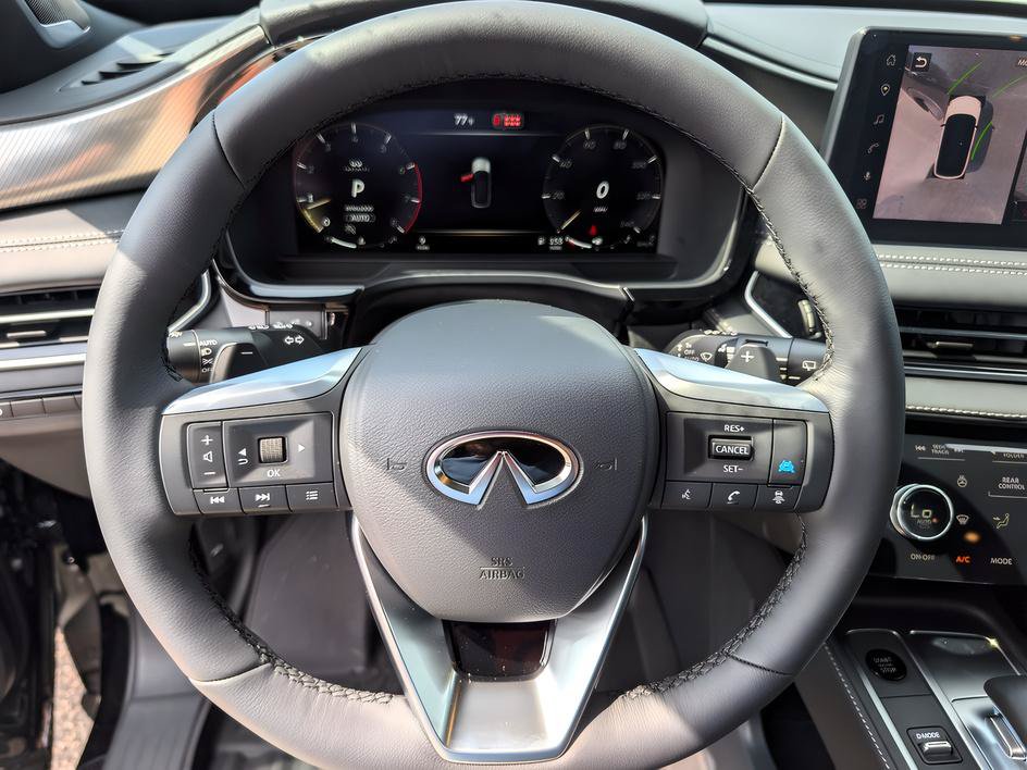 New 2027 INFINITI QX60 Sport w/ Dark Cargo Package AWD/4WD image 14