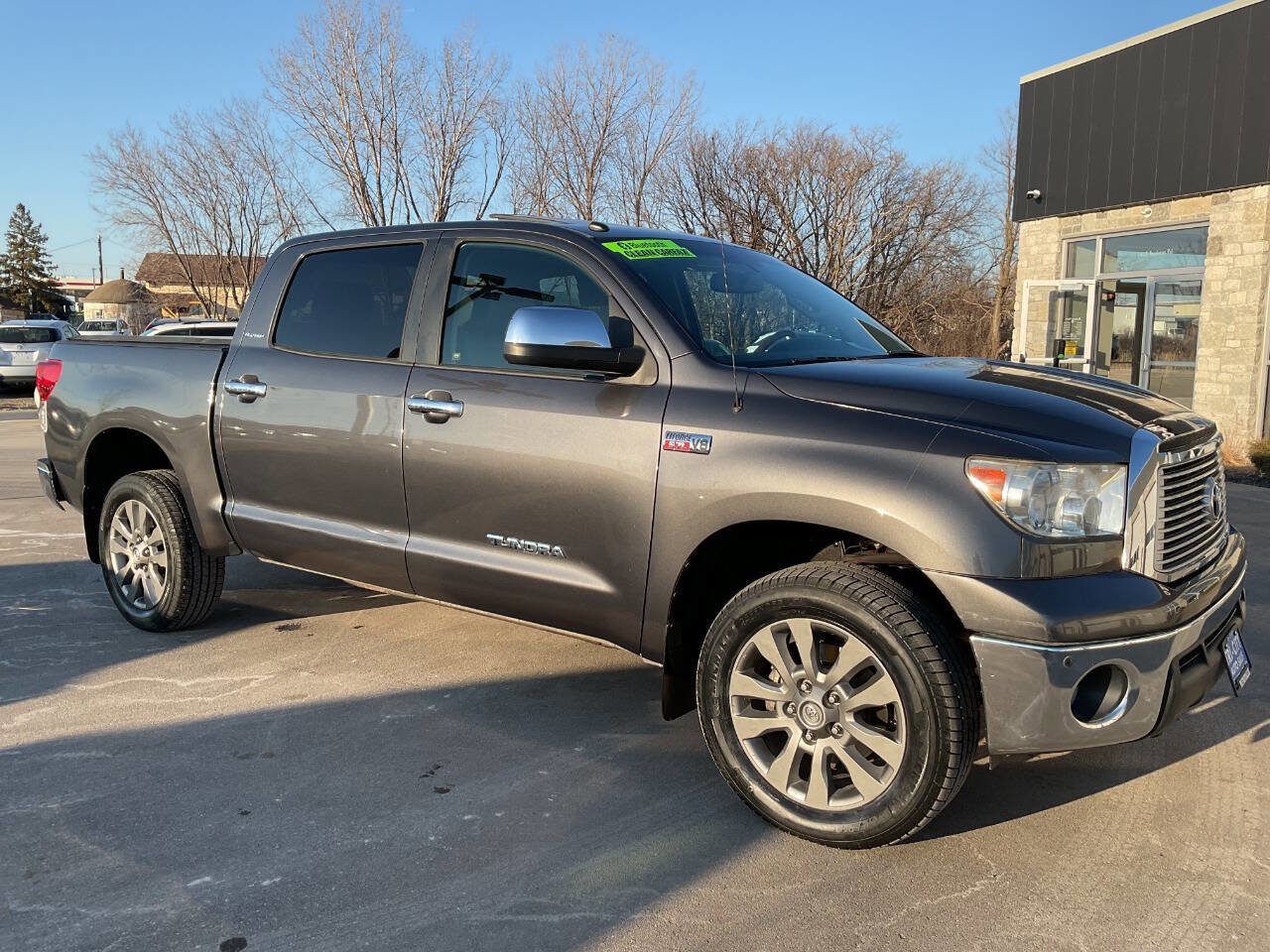 Used 2013 Toyota Tundra Platinum image 10