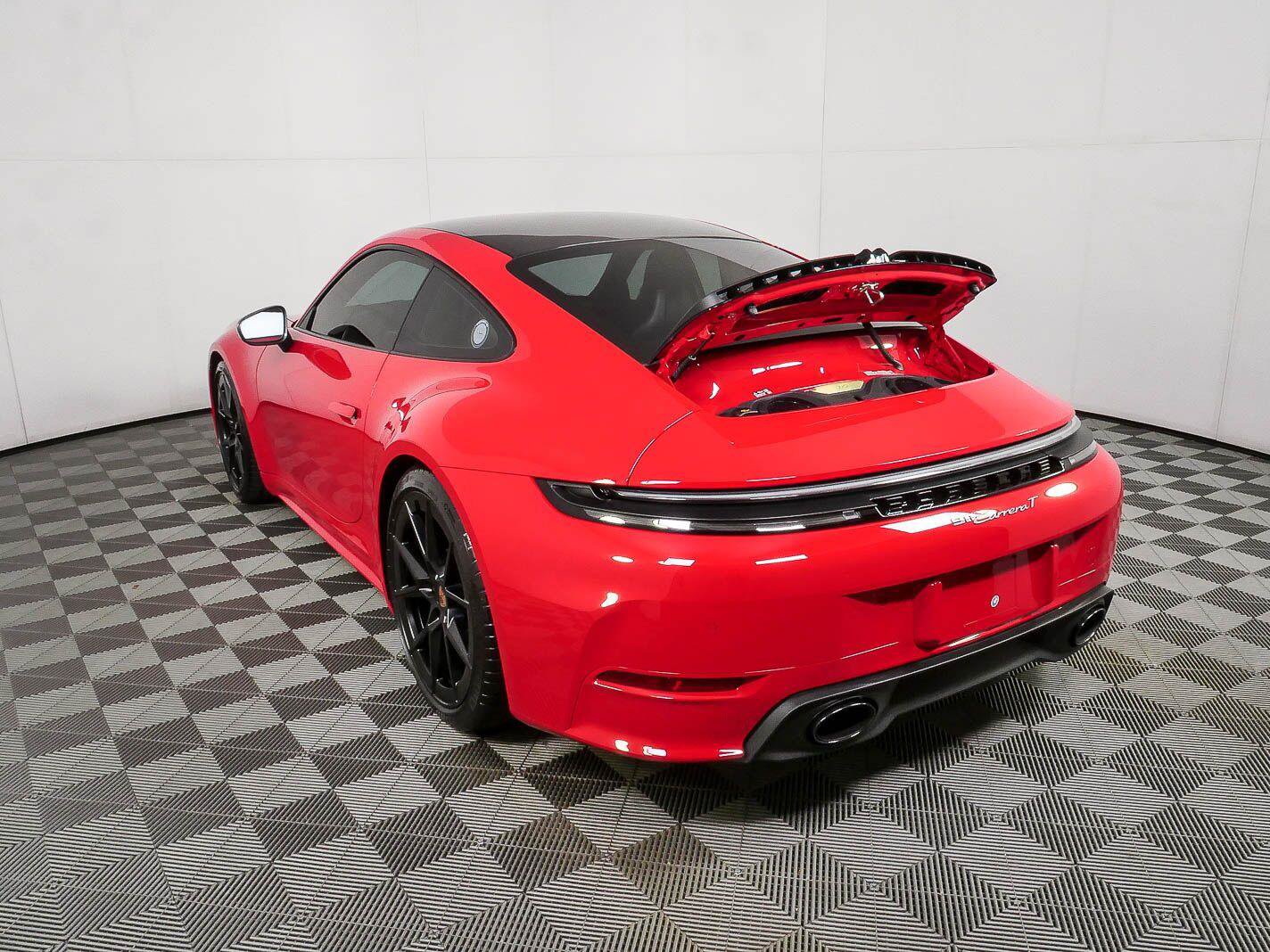 Certified 2026 Porsche 911 Carrera T RWD image 27