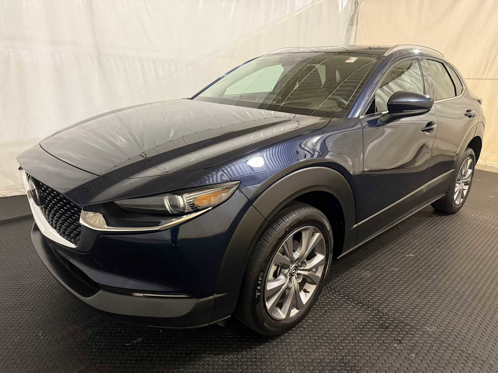 Certified 2022 MAZDA CX-30 AWD 2.5 S w/ Premium Package