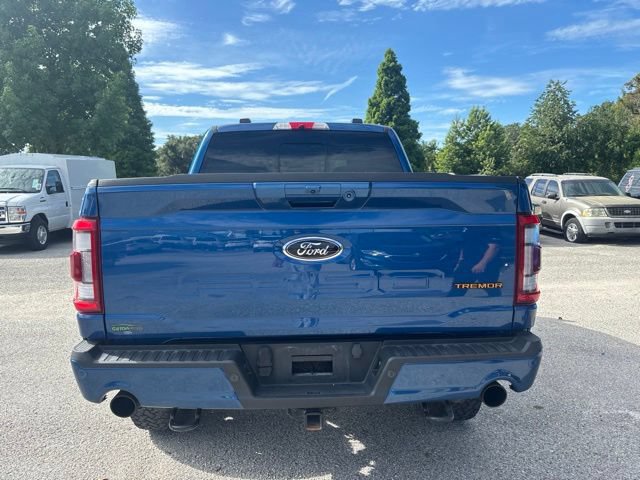 Used 2022 Ford F150 Tremor w/ Equipment Group 402A High AWD/4WD image 6