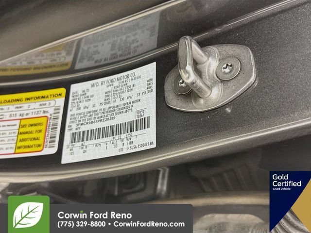 Used 2023 Ford Bronco Sport Big Bend w/ Convenience Package AWD/4WD image 31