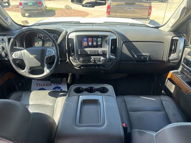 Used 2016 Chevrolet Silverado 2500 LTZ w/ Duramax Plus Package image 11