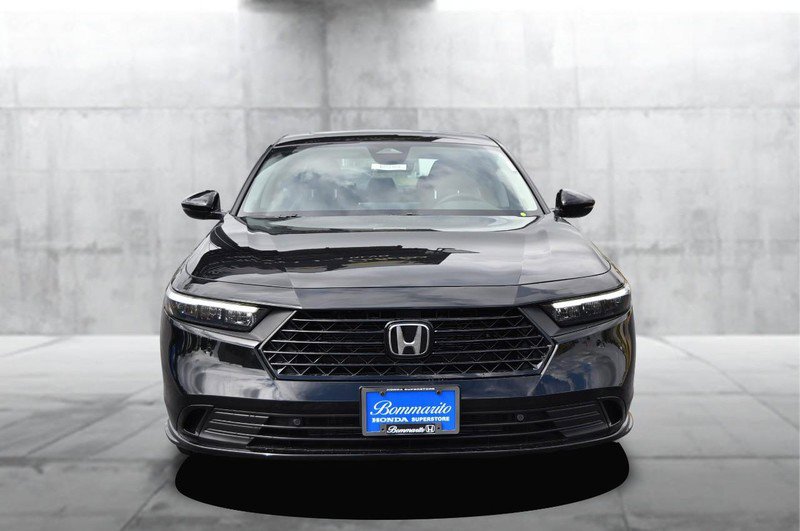 New 2025 Honda Accord EX-L image 4