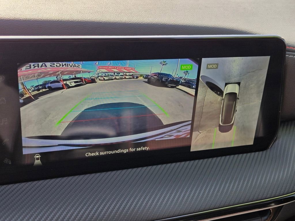 Certified 2025 Nissan Kicks SR FWD image 25