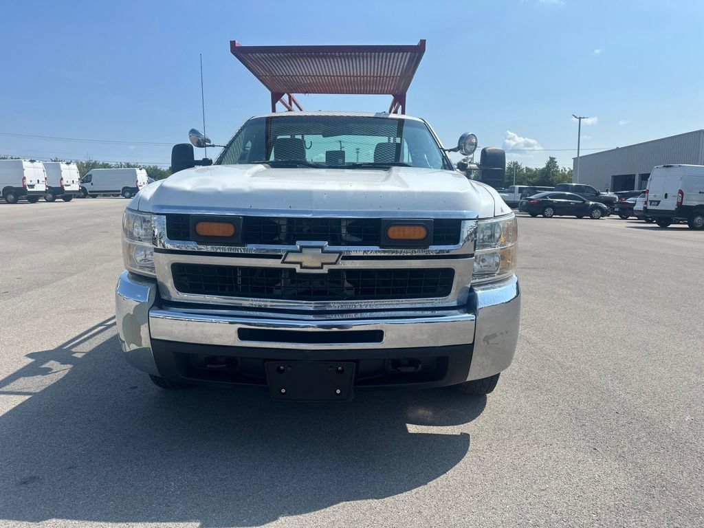 Used 2009 Chevrolet Silverado 2500 W/T RWD image 2