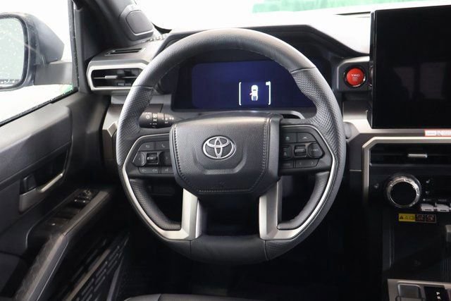 New 2025 Toyota Tacoma TRD Off-Road AWD/4WD image 15
