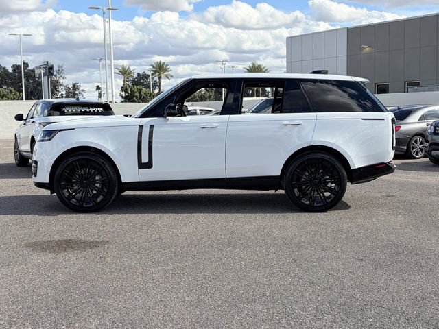 New 2026 Land Rover Range Rover SE image 21