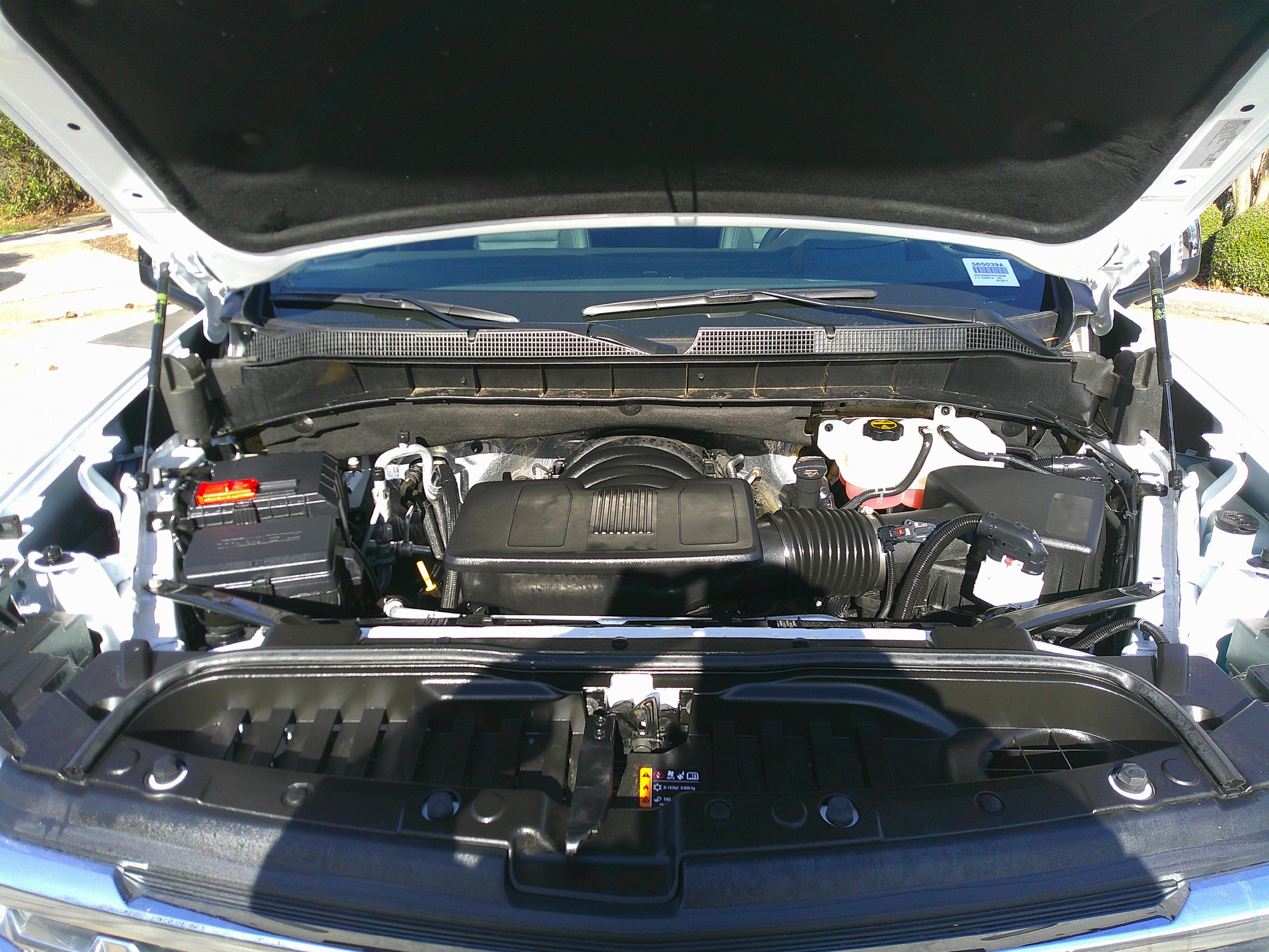 Used 2024 Chevrolet Silverado 1500 LTZ w/ LTZ Premium Package image 35