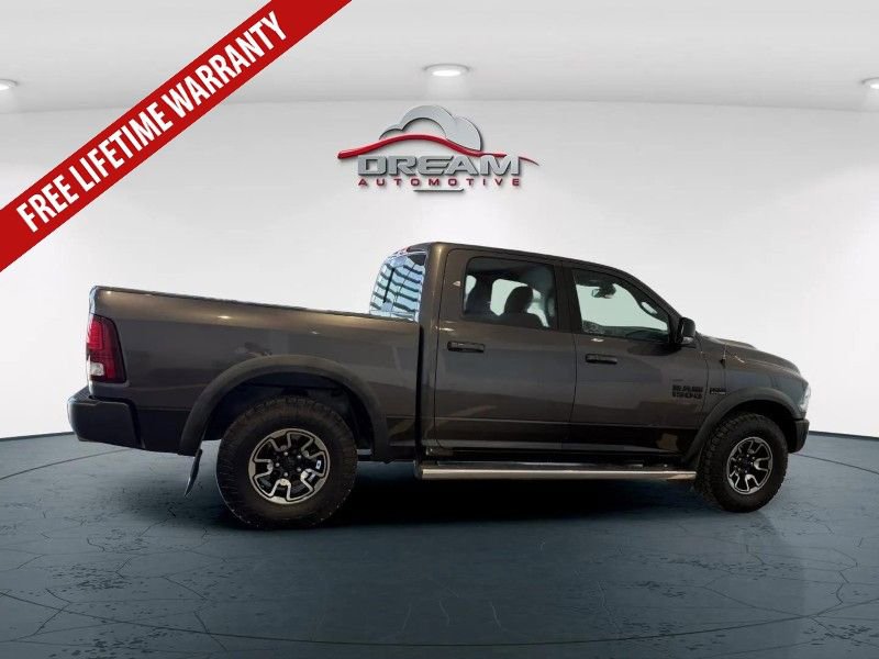 Used 2017 RAM 1500 Rebel w/ Luxury Group image 24