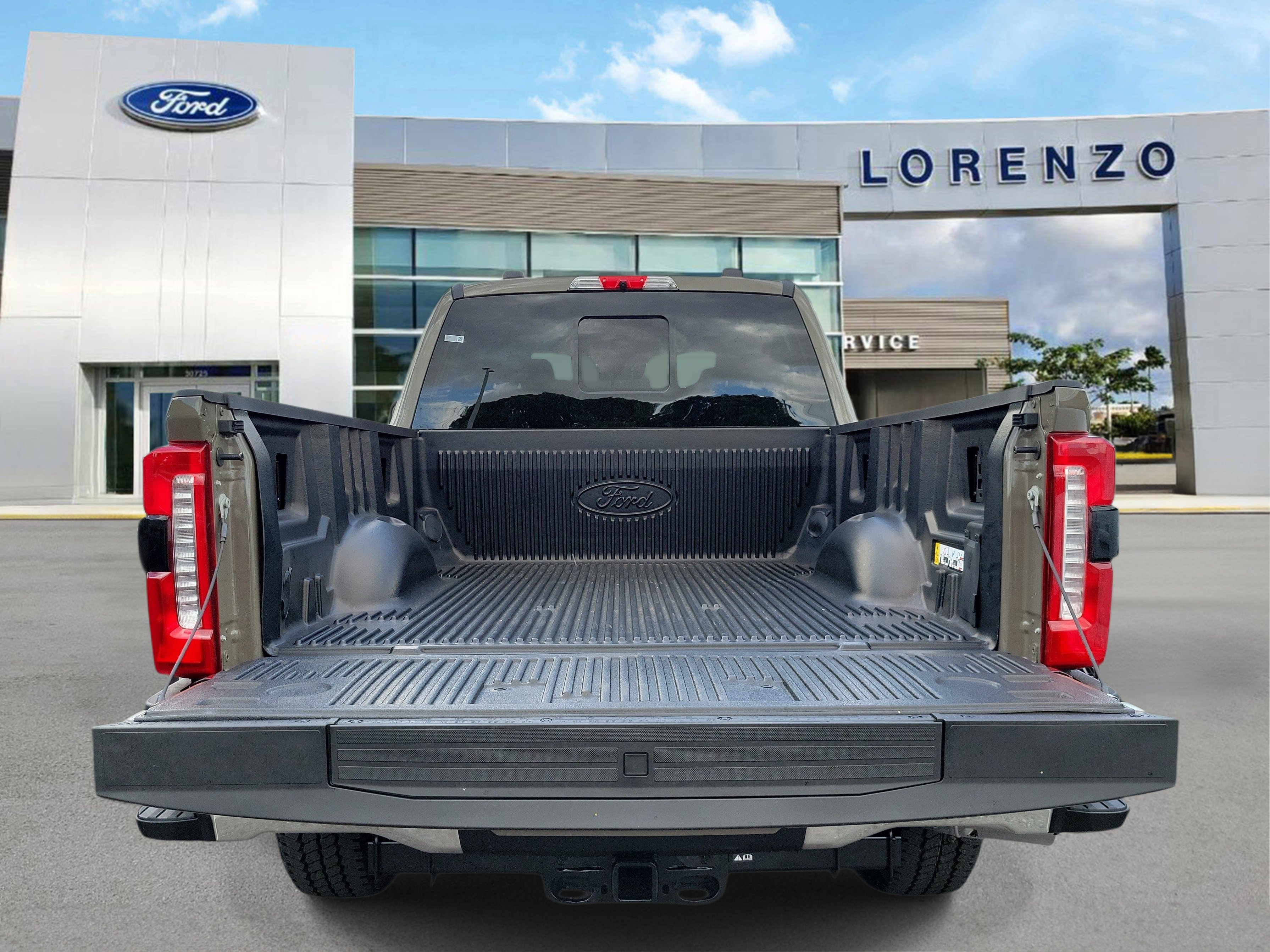 New 2026 Ford F250 King Ranch AWD/4WD image 8