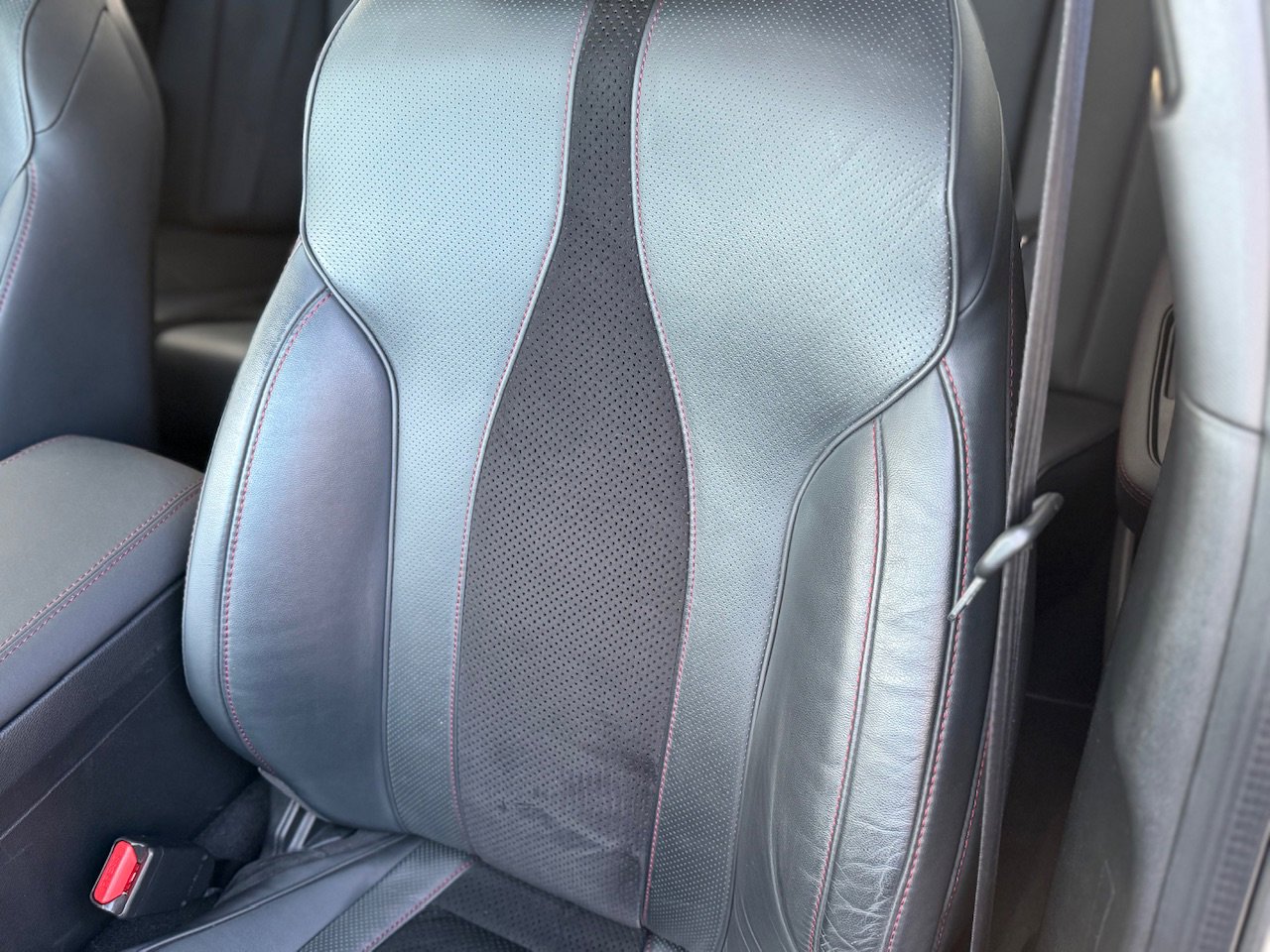 Used 2023 Acura TLX SH-AWD w/ A-SPEC Pkg image 17