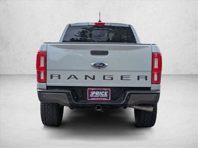 Certified 2022 Ford Ranger Lariat w/ Tremor Off-Road Package image 6
