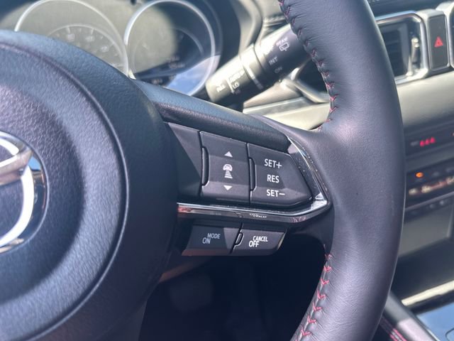 Certified 2023 MAZDA CX-5 Carbon Edition AWD/4WD image 16