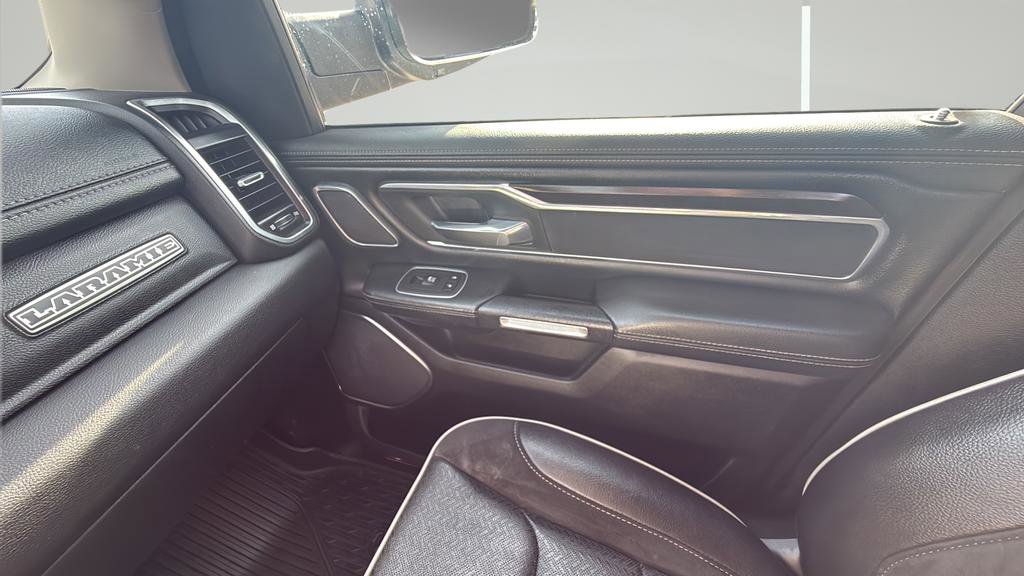 Used 2022 RAM 1500 Laramie image 19