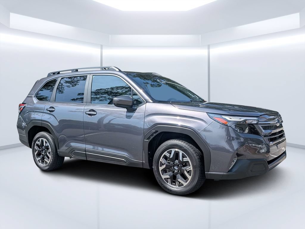 Certified 2025 Subaru Forester Premium w/ Convenience Package #1