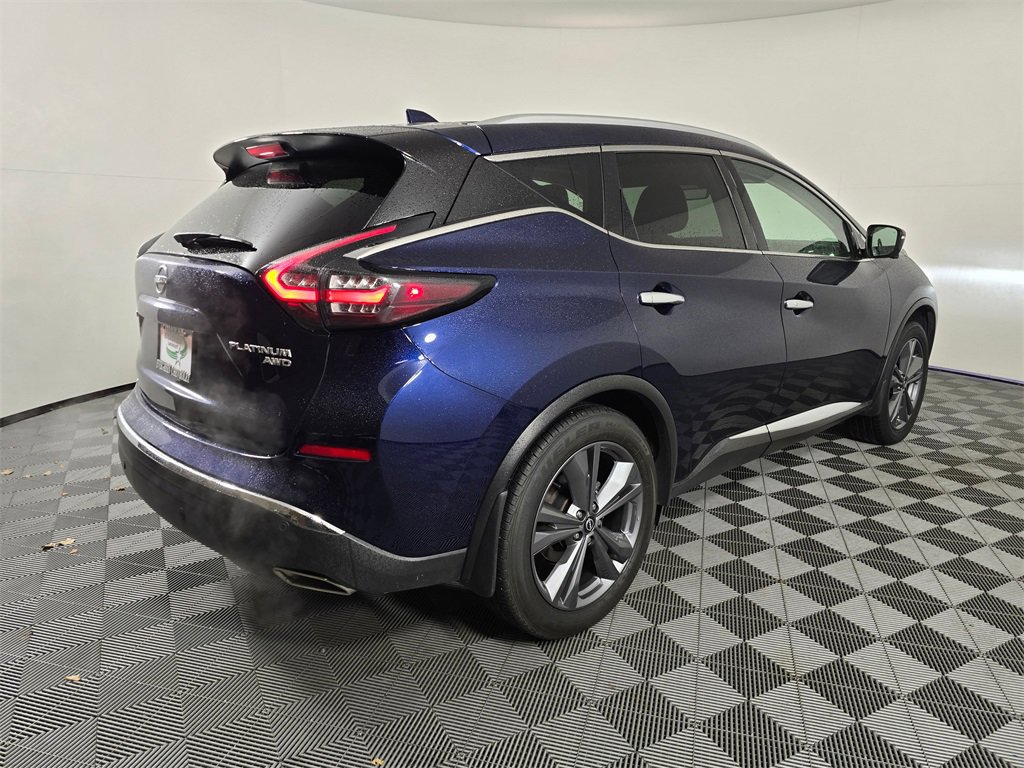 Used 2024 Nissan Murano Platinum image 7