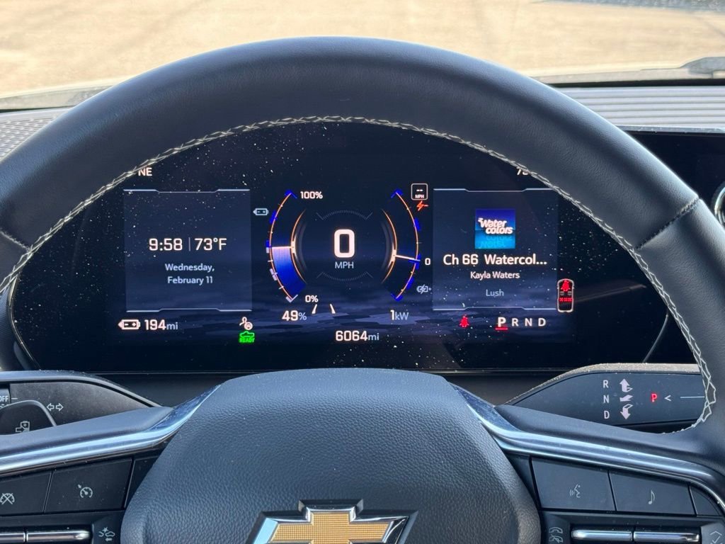 New 2026 Chevrolet Silverado EV LT w/ Plus Package AWD/4WD image 28