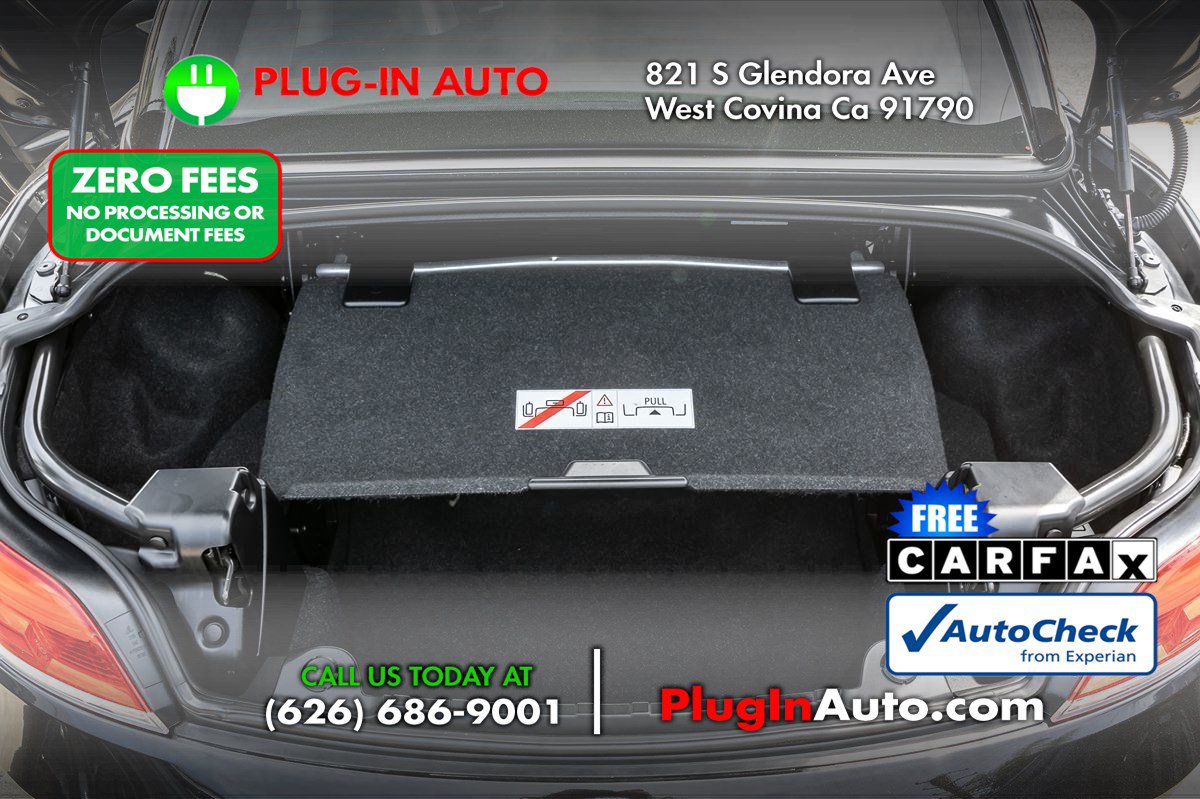 Used 2011 BMW Z4 sDrive30i RWD image 12