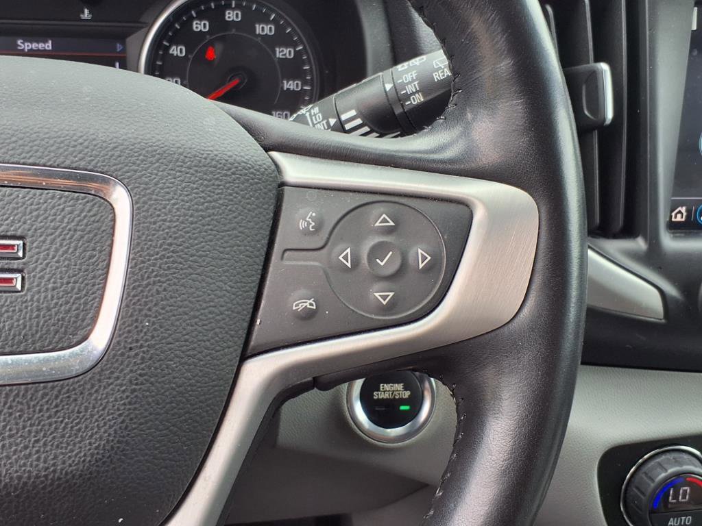 Certified 2022 GMC Terrain SLT w/ Infotainment Package II image 15