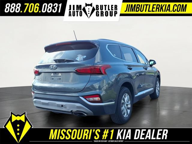 Used 2019 Hyundai Santa Fe SE FWD image 22