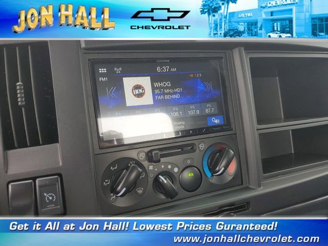 New 2024 Chevrolet Low Cab Forward image 13