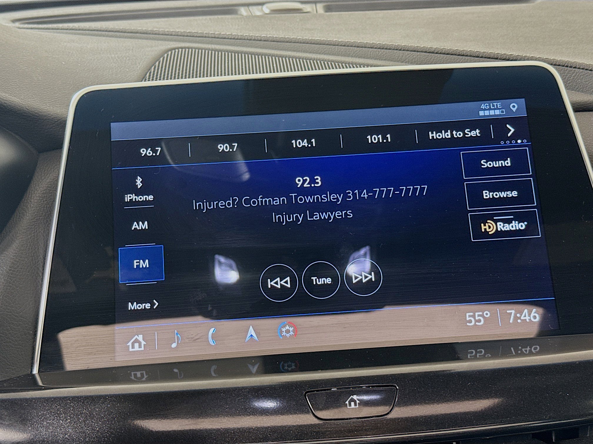 Used 2024 Cadillac CT5 Premium Luxury w/ Parking Package image 15