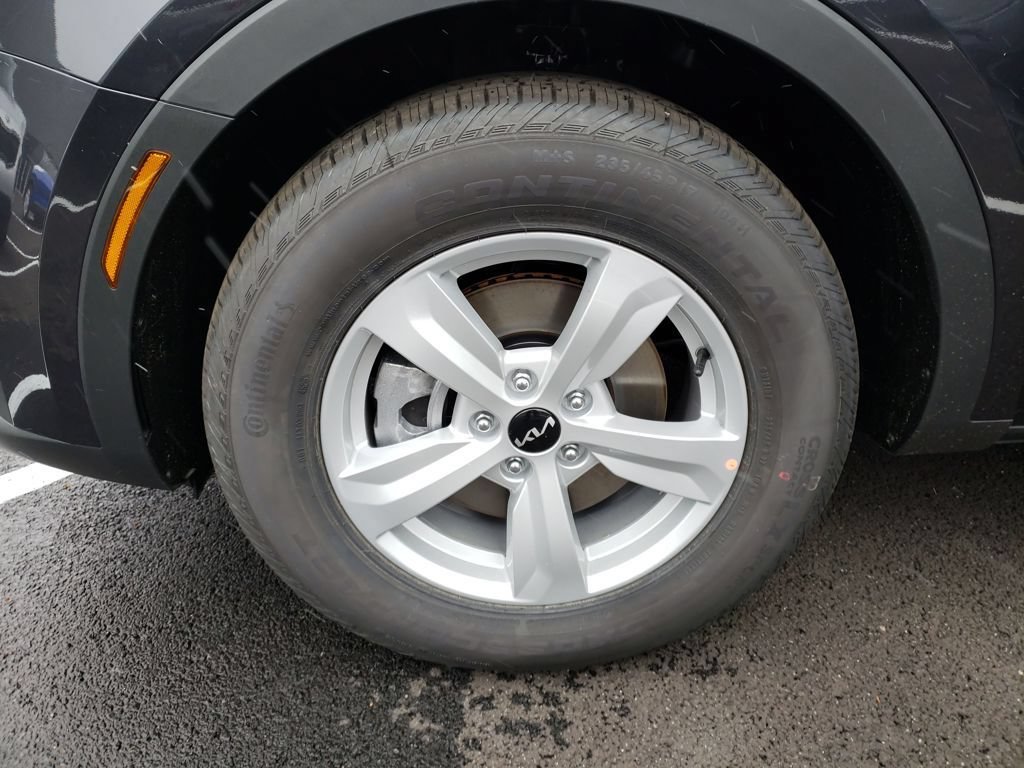 New 2026 Kia Sorento LX FWD image 23