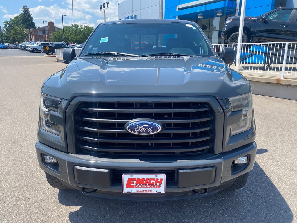 Used 2016 Ford F150 XLT w/ Equipment Group 302A Luxury AWD/4WD image 8