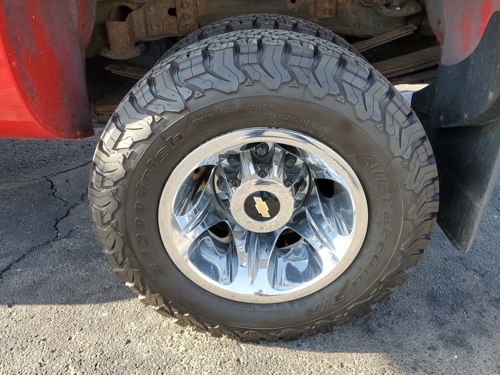 Used 2011 Chevrolet Silverado 3500 LT w/ Interior Plus Package image 27