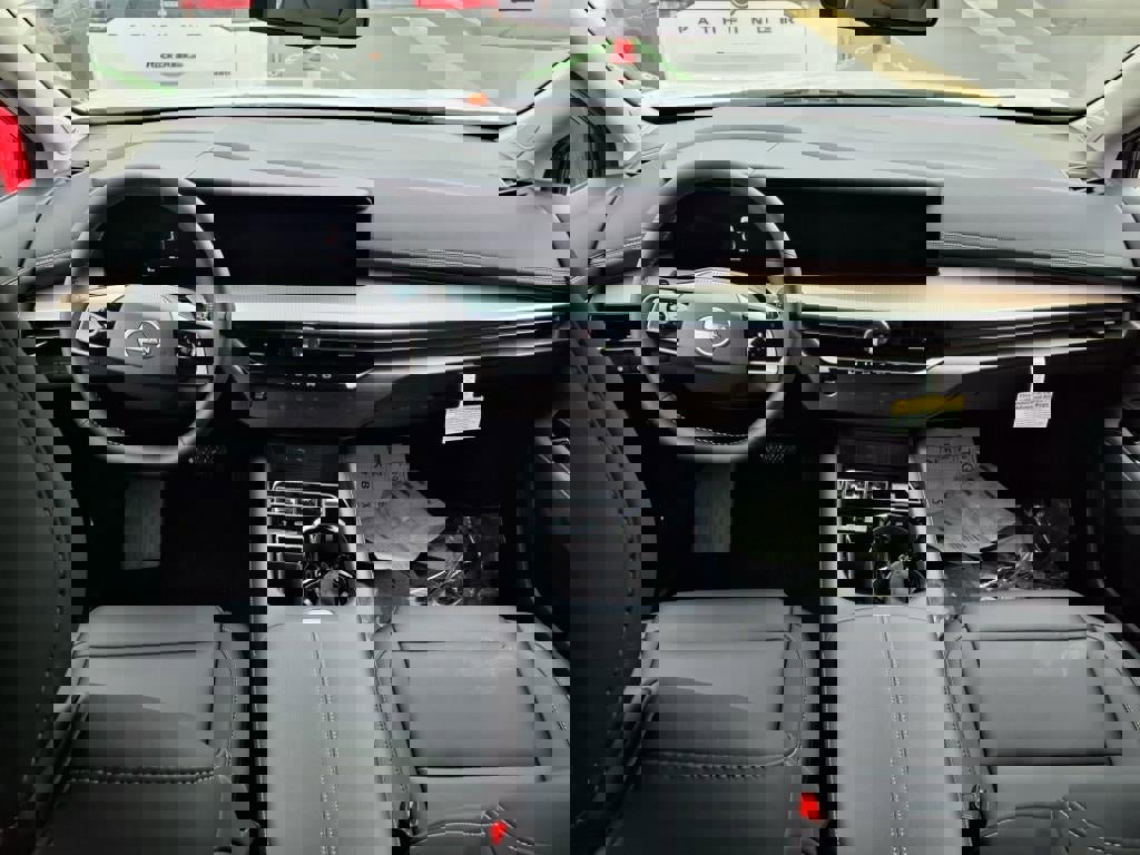New 2025 Nissan Murano SL w/ Cargo Package image 13