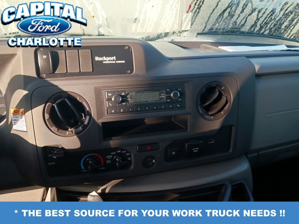 New 2026 Ford E-350 and Econoline 350 Super Duty w/ Power Equipment Group image 14