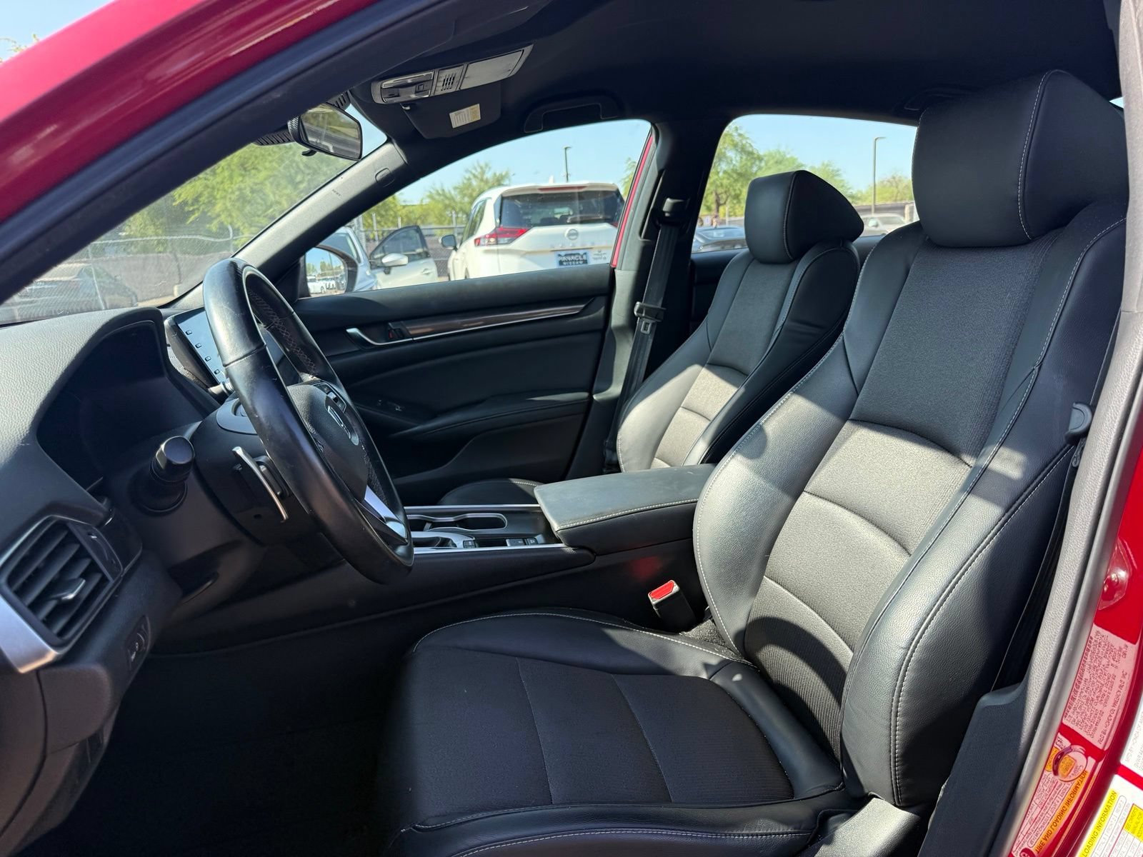 Used 2018 Honda Accord Sport image 12