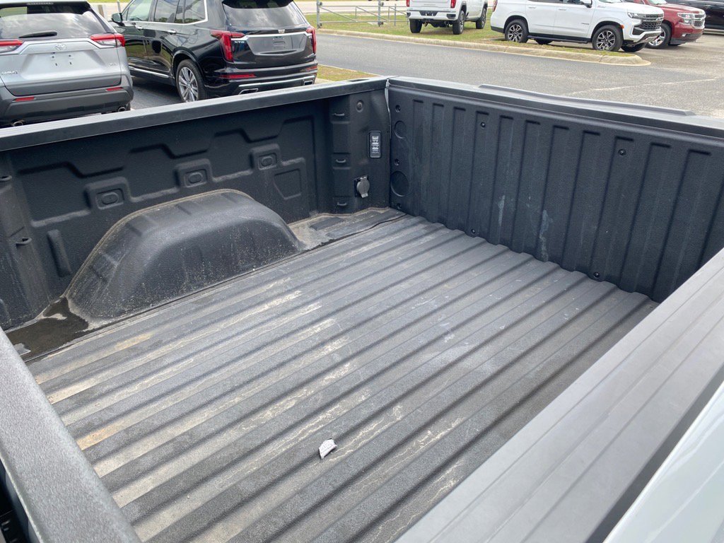 Certified 2023 Chevrolet Silverado 1500 LTZ image 20