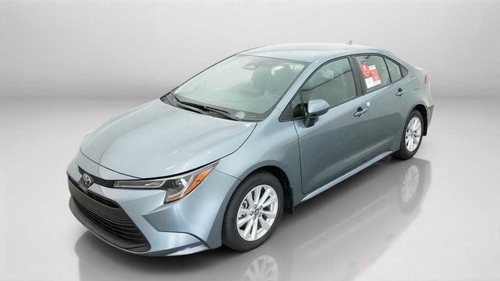 New 2027 Toyota Corolla LE w/ LE Premium Package