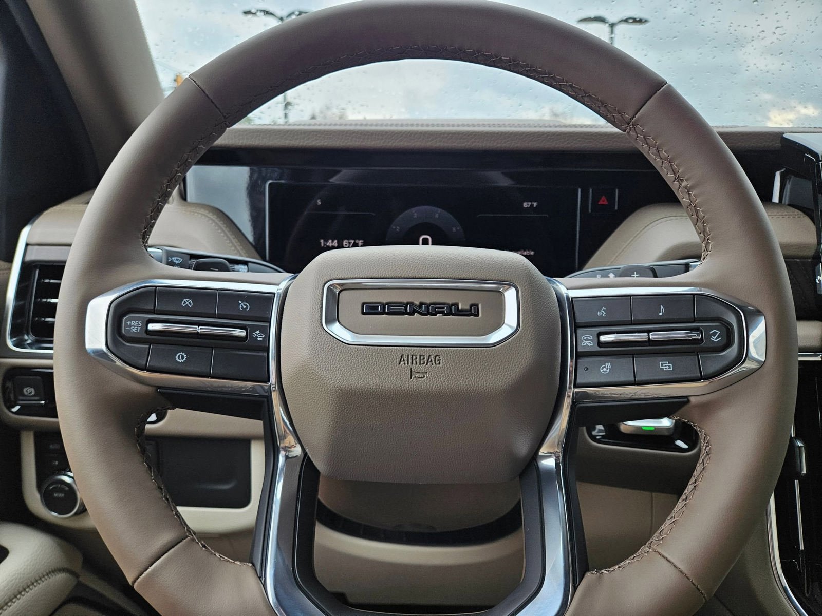 New 2026 GMC Yukon Denali AWD/4WD image 11