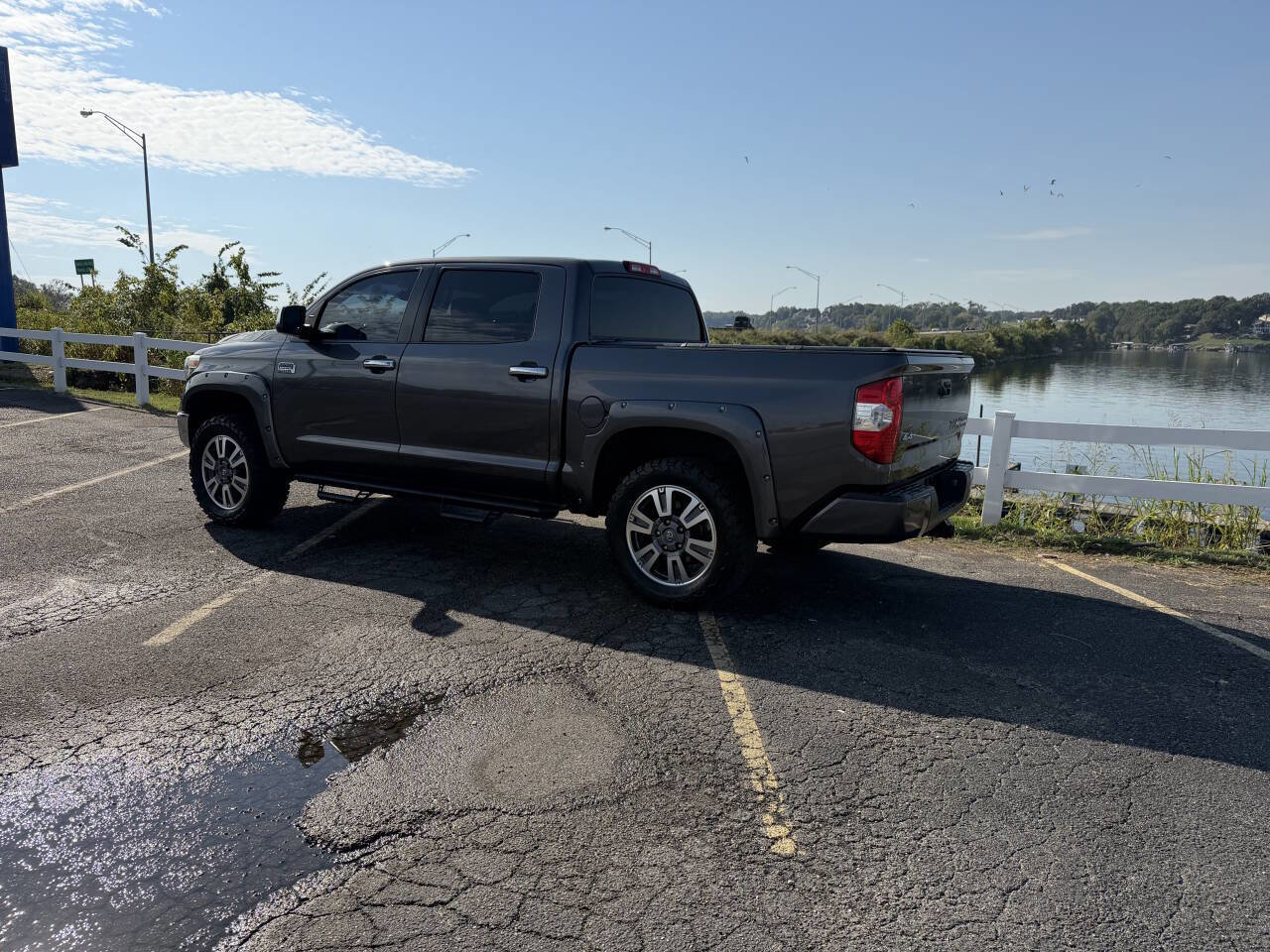 Used 2019 Toyota Tundra 1794 Edition image 3