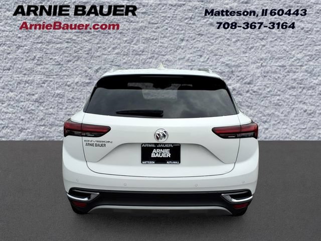 Used 2023 Buick Envision Essence FWD image 8