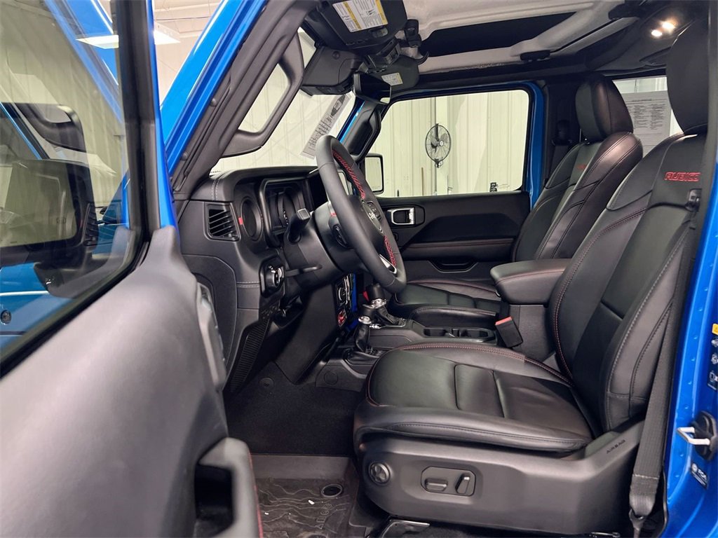 Used 2024 Jeep Gladiator Rubicon image 20