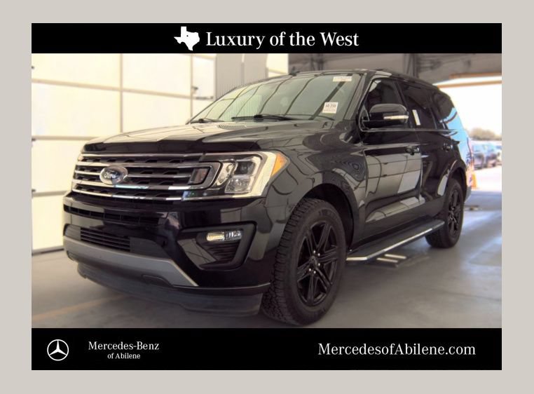 Used 2021 Ford Expedition XLT